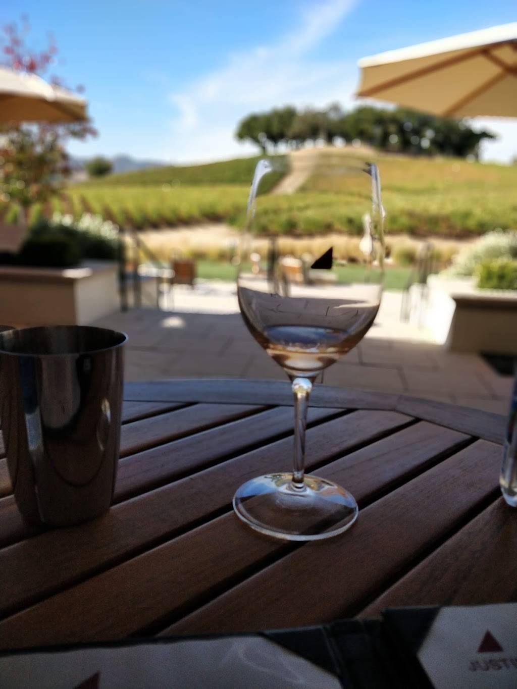 The Restaurant at Justin | restaurant | 11680 Chimney Rock Rd, Paso Robles, CA 93446, USA | 8052386932 OR +1 805-238-6932