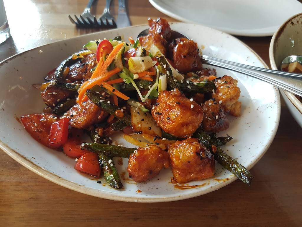 P.F. Changs | restaurant | 4540 La Jolla Village Dr, San Diego, CA 92122, USA | 8584589007 OR +1 858-458-9007