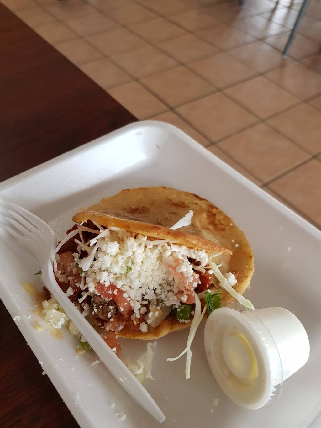Cesar Tacos Y Gorditas | restaurant | 2019 W Northwest Hwy, Dallas, TX 75220, USA | 4694209921 OR +1 469-420-9921