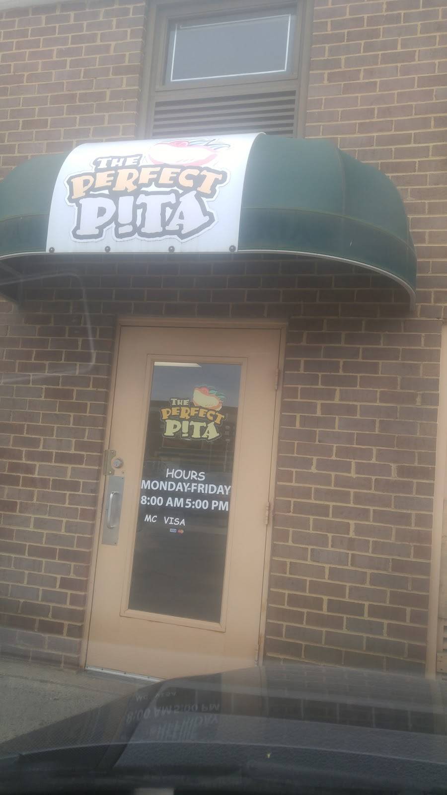 The Perfect Pita | restaurant | 7653 Fullerton Rd, Springfield, VA 22153, USA | 7036440004 OR +1 703-644-0004