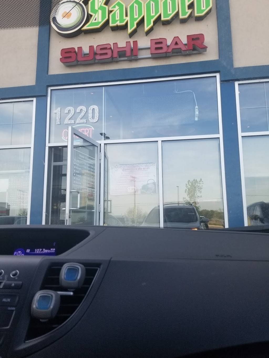 Sapporo Sushi Bar | restaurant | 1220 Rue Yves-Blais, Terrebonne, QC J6V 1P7, Canada | 4506577232 OR +1 450-657-7232