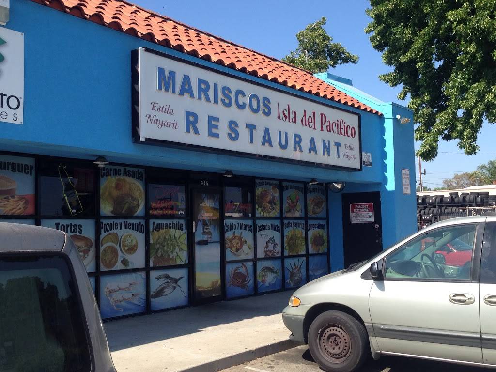 Mariscos Isla del Pacifico | restaurant | 945 E Holt Ave F, Pomona, CA 91767, USA | 9096205230 OR +1 909-620-5230