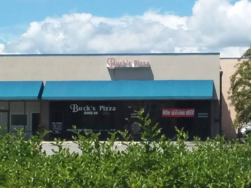 Bucks Pizza | restaurant | 1660 Sam Rittenberg Blvd, Charleston, SC 29407, USA | 8437663233 OR +1 843-766-3233