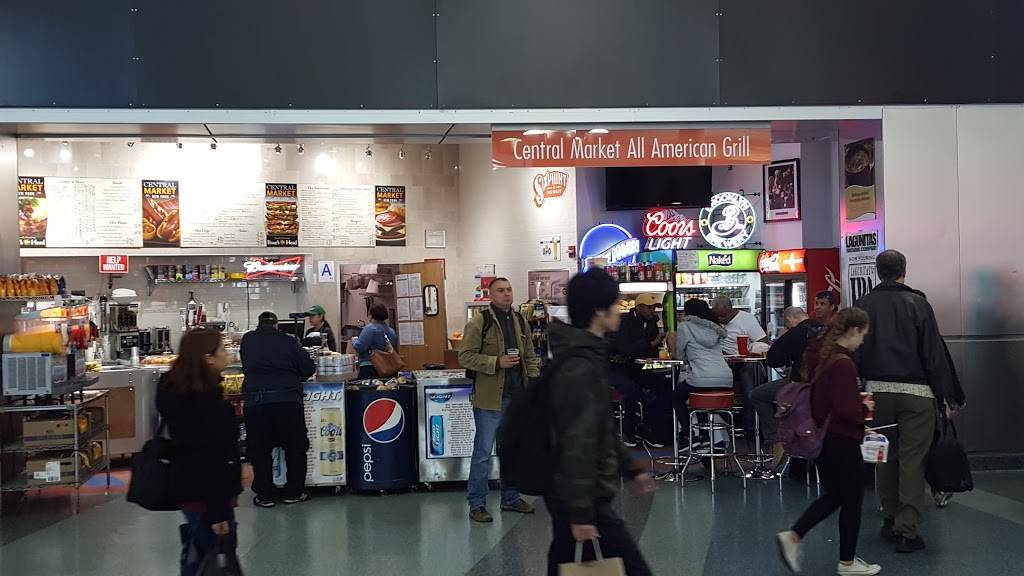 Central Market Grill | restaurant | 4 South St, New York, NY 10004, USA | 2125145220 OR +1 212-514-5220