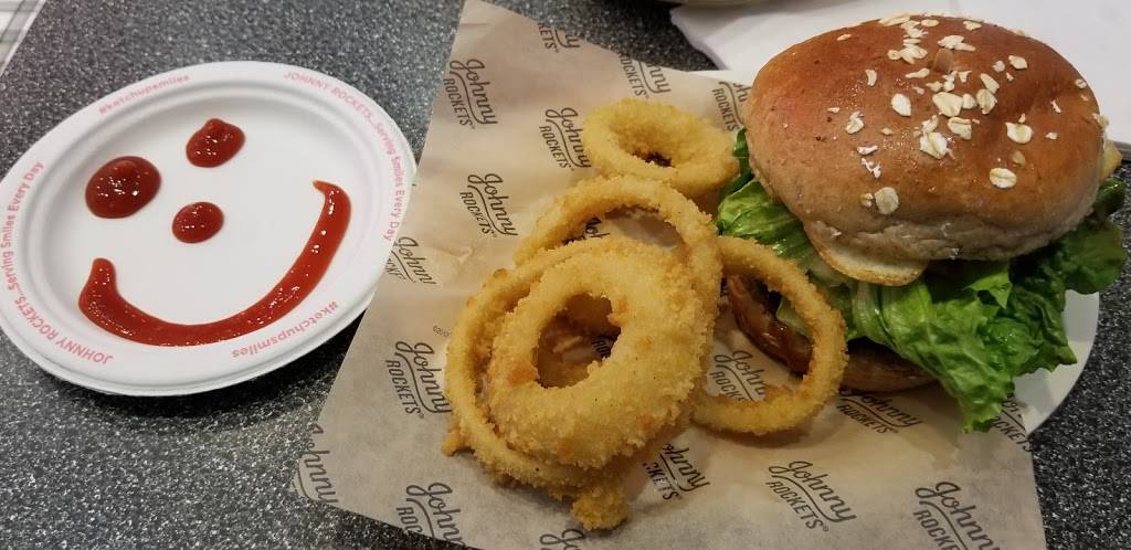 Johnny Rockets | restaurant | 280 Palladio Pkwy, Folsom, CA 95630, USA | 9163589285 OR +1 916-358-9285