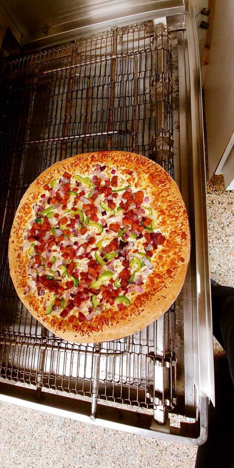 Toujours Deux Pizzas charlesbourg | restaurant | 6385 3e Av E, Québec, QC G1H 3K9, Canada | 4186215001 OR +1 418-621-5001