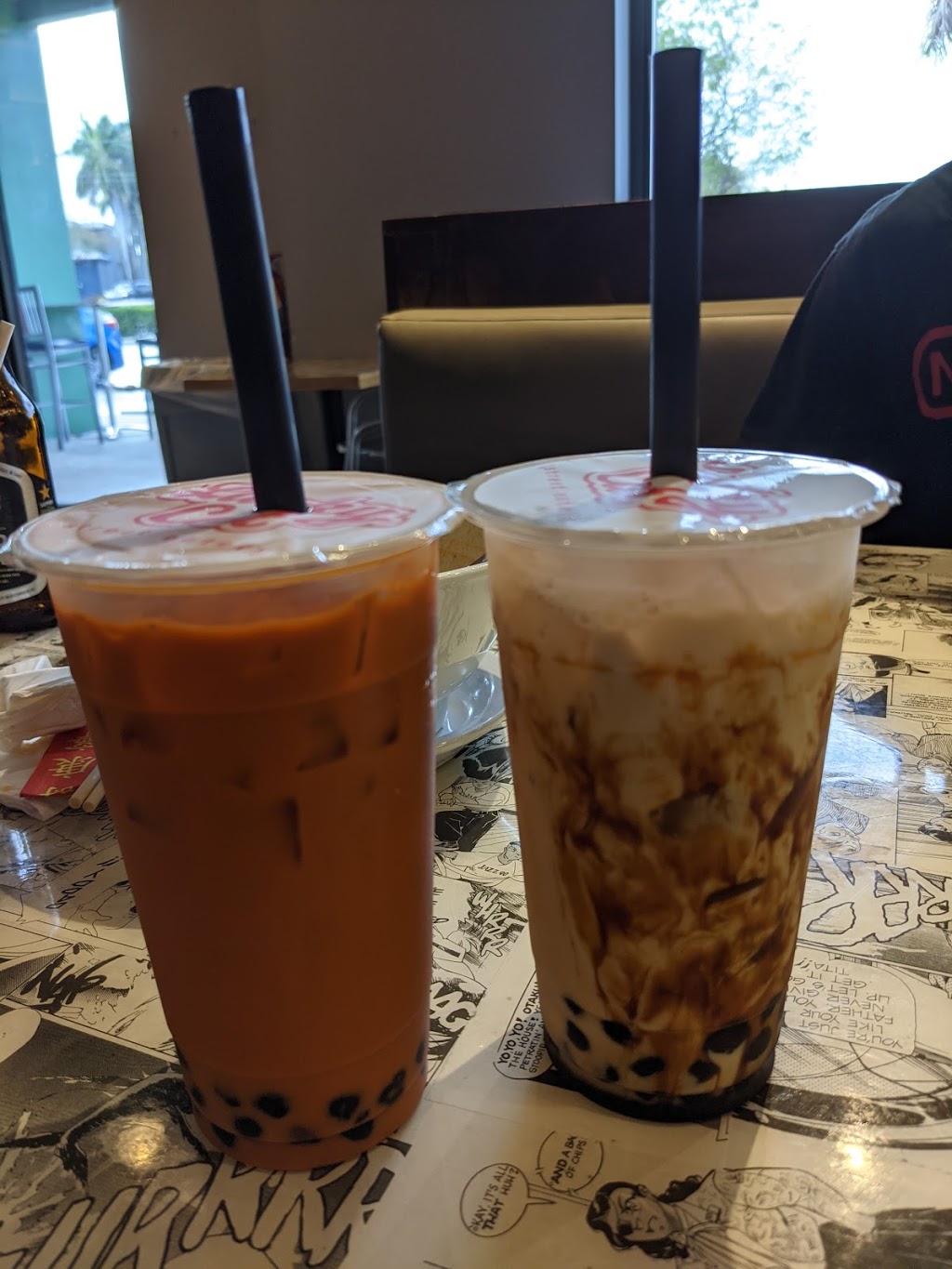 LUCKY CAT STREET EATERY | restaurant | 6322 N Andrews Ave, Fort Lauderdale, FL 33309, USA | 9549095301 OR +1 954-909-5301