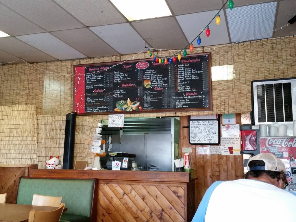 Fujis Famous Burger | restaurant | 15885 Gothard St, Huntington Beach, CA 92647, USA | 7148916066 OR +1 714-891-6066