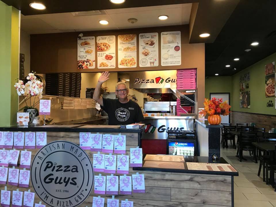 Pizza Guys #180 | restaurant | 1610 Robb Dr Suite D2, Reno, NV 89523, USA | 7757876666 OR +1 775-787-6666