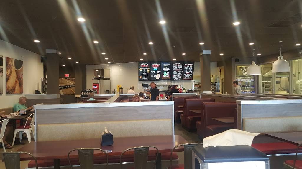 The Original Brooklyn Water Bagel Co. | bakery | 14451 S Military Trail, Delray Beach, FL 33484, USA | 5614557491 OR +1 561-455-7491