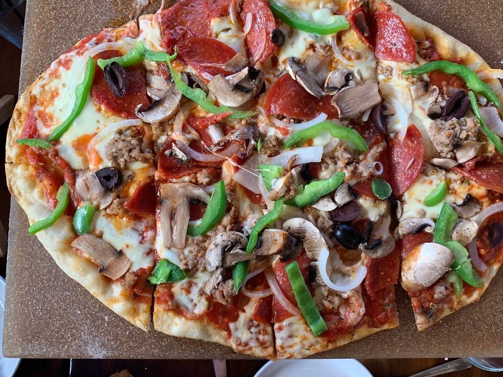 1/8 Pizza Pub | restaurant | 830 N Piedras St, El Paso, TX 79903, USA | 9153451814 OR +1 915-345-1814