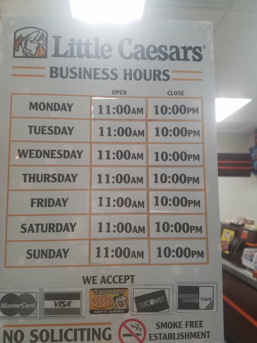 Little Caesars Pizza | meal takeaway | 1019 E 23rd St, Fremont, NE 68025, USA | 4026204309 OR +1 402-620-4309