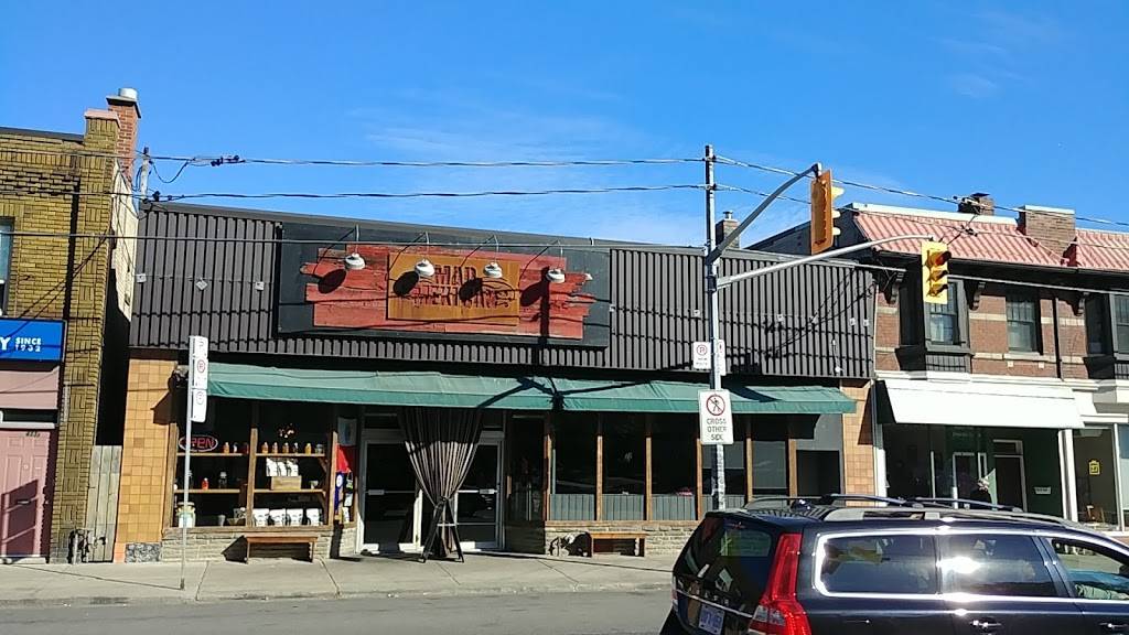 Mad Mexican Restaurant | restaurant | 405 Jane St, Toronto, ON M6S 3Z6, Canada | 4169075787 OR +1 416-907-5787