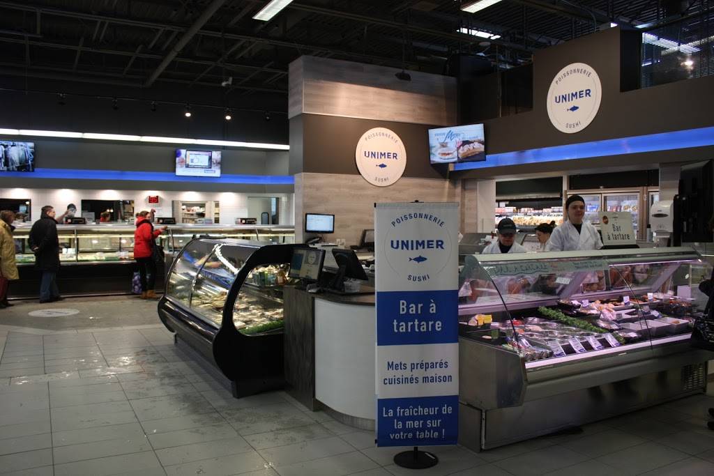 Poissonnerie Unimer Inc | restaurant | 1191 Avenue Cartier, Québec, QC G1R 2S9, Canada | 4186486212 OR +1 418-648-6212