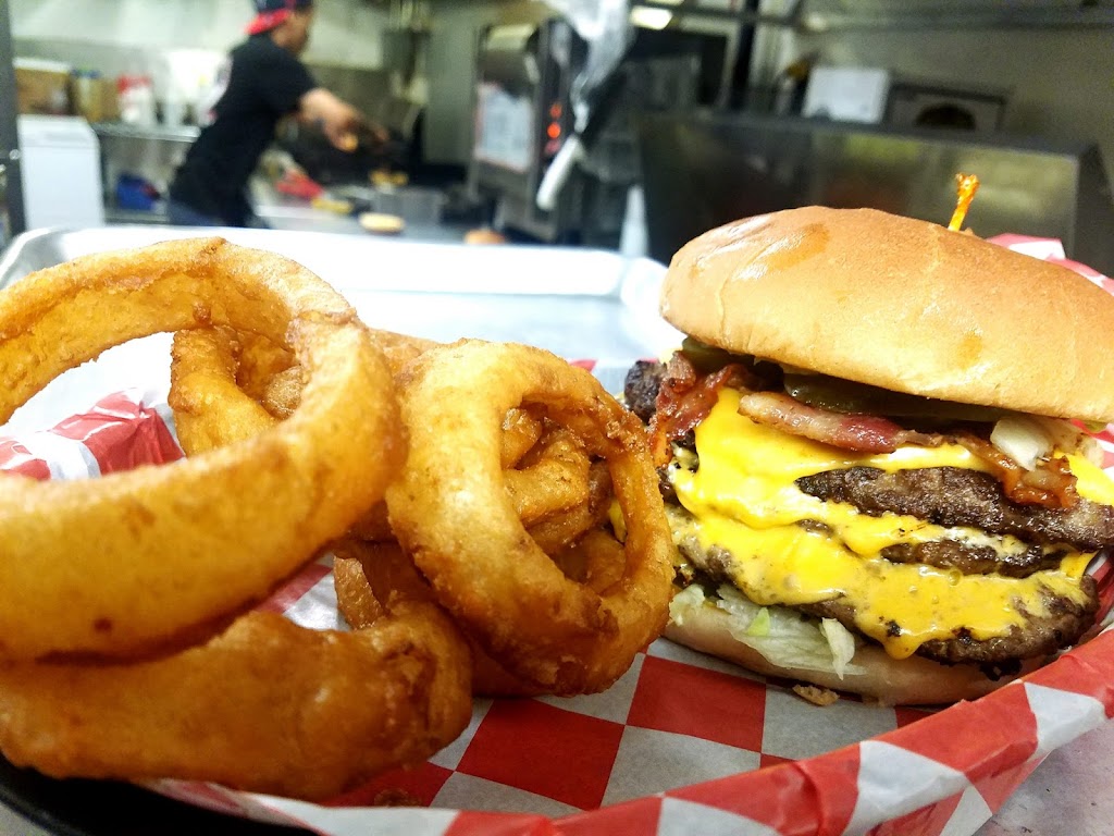 Grill-A-Burger | restaurant | 1205 N Chadbourne St, San Angelo, TX 76903, USA | 3256177807 OR +1 325-617-7807