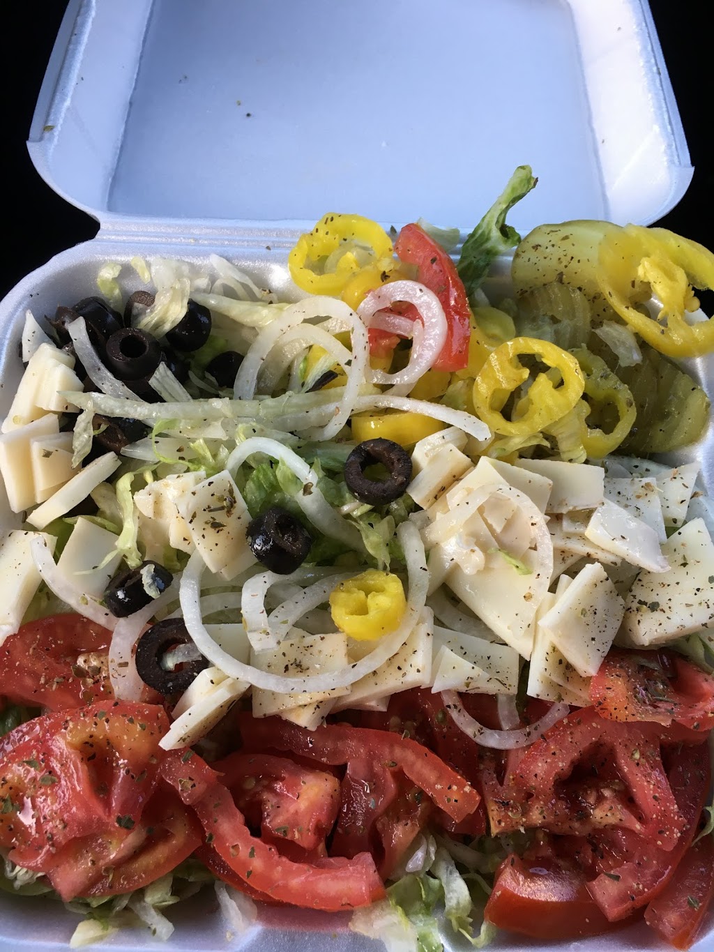 Sub King | restaurant | 3702 St Stephens Rd, Mobile, AL 36612, USA | 2514570330 OR +1 251-457-0330