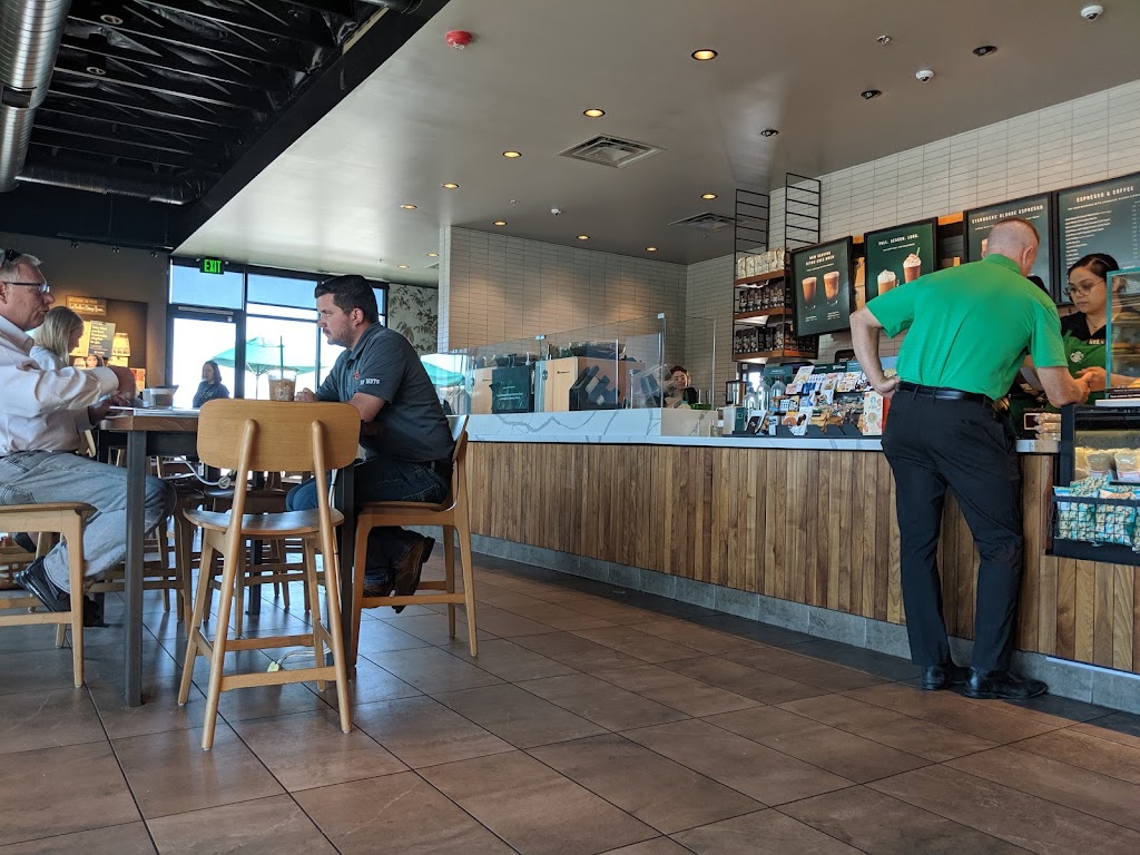 Starbucks | cafe | 6363 N La Cholla Blvd, Tucson, AZ 85741, USA | 5202693945 OR +1 520-269-3945