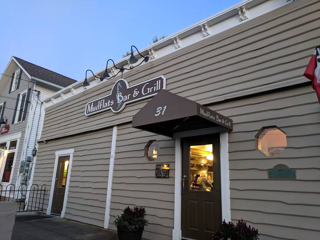 Mudflats Bar & Grill | restaurant | 31 Columbus St, Galena, OH 43021, USA | 7409655700 OR +1 740-965-5700