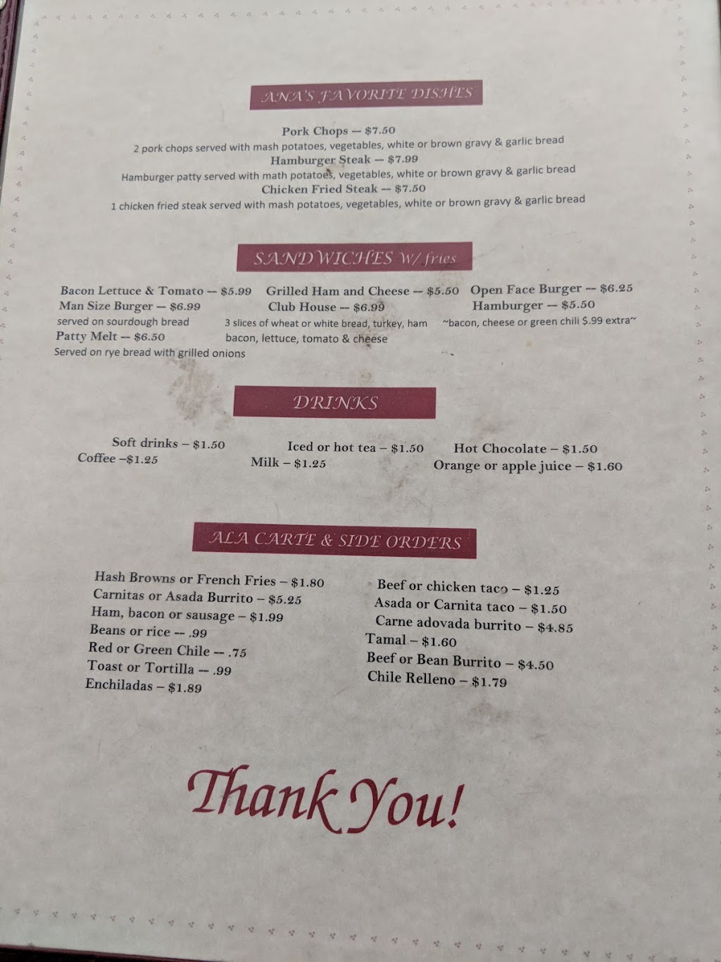 Anas Kitchen | restaurant | 6004 Edith Blvd NE, Albuquerque, NM 87107, USA | 5053410055 OR +1 505-341-0055