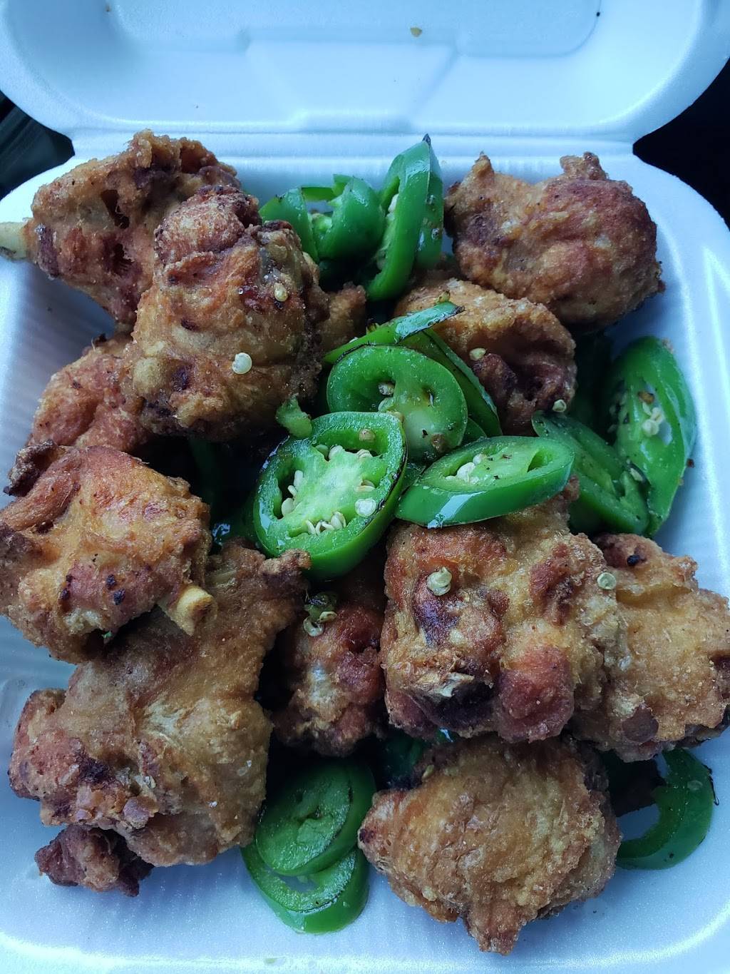 Louisiana Famous Fried Chicken | restaurant | 595 Mack Rd, Sacramento, CA 95823, USA | 9163991095 OR +1 916-399-1095