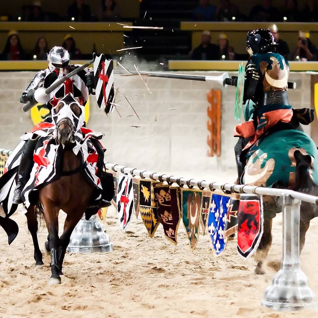 Medieval Times Dinner & Tournament | restaurant | 7662 Beach Blvd, Buena Park, CA 90620, USA | 7145231100 OR +1 714-523-1100