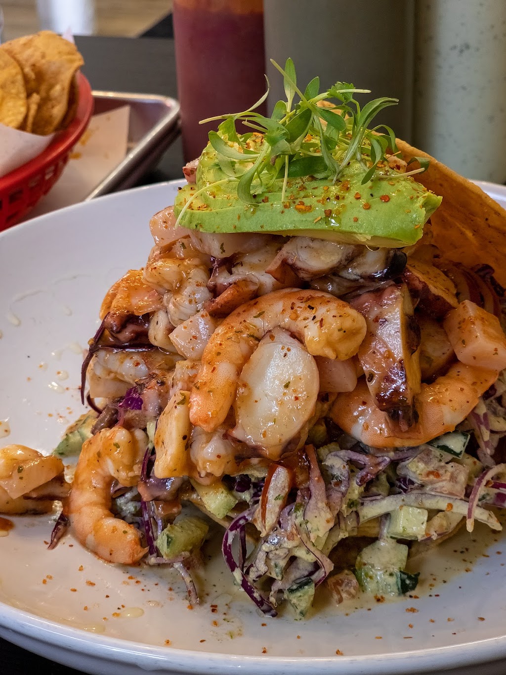 Ferchaladas birria y mariscos | restaurant | 2709 Imperial Ave, San Diego, CA 92102, USA | 6192305428 OR +1 619-230-5428