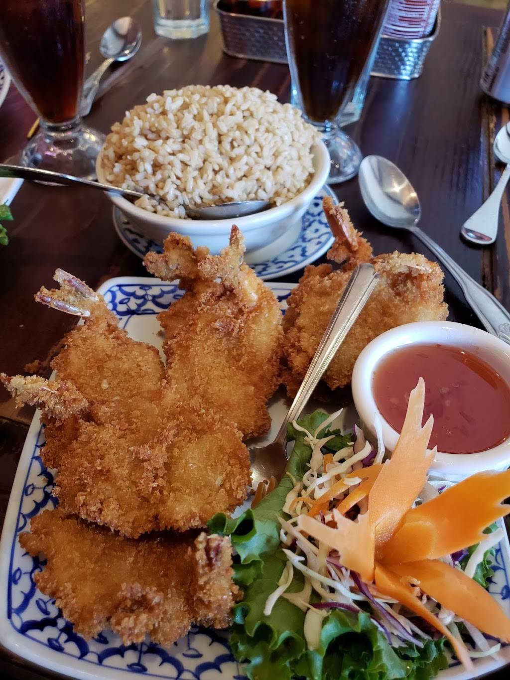 Thai Unique | restaurant | 1160 Broadway, Placerville, CA 95667, USA | 5306219559 OR +1 530-621-9559