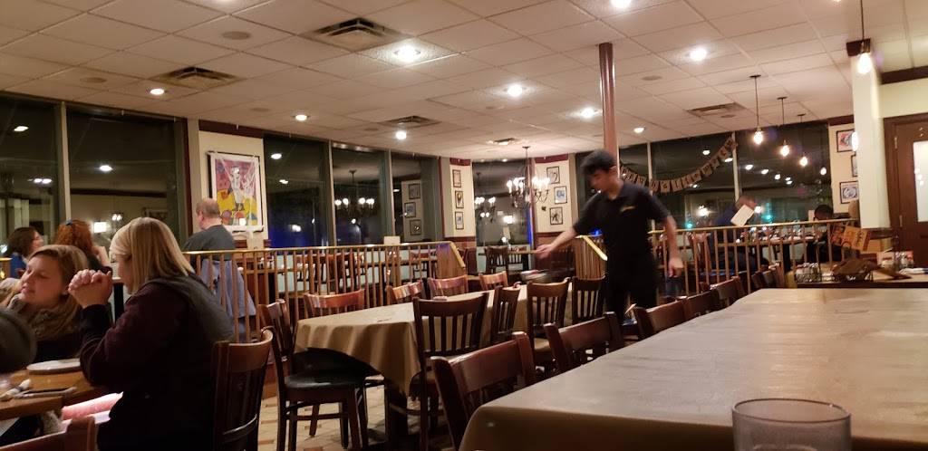 Lou Malnatis Pizzeria | meal delivery | 1850 Sherman Ave, Evanston, IL 60201, USA | 8473285400 OR +1 847-328-5400