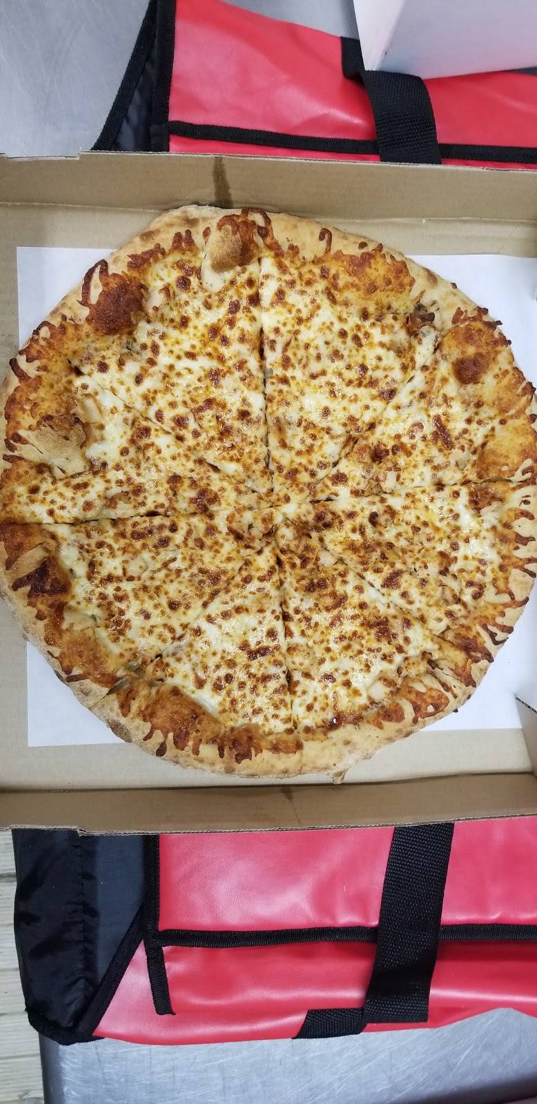 Tasty Pizza Chicken & Seafood | restaurant | 657 Lincoln Hwy E, Coatesville, PA 19320, USA | 4847845056 OR +1 484-784-5056