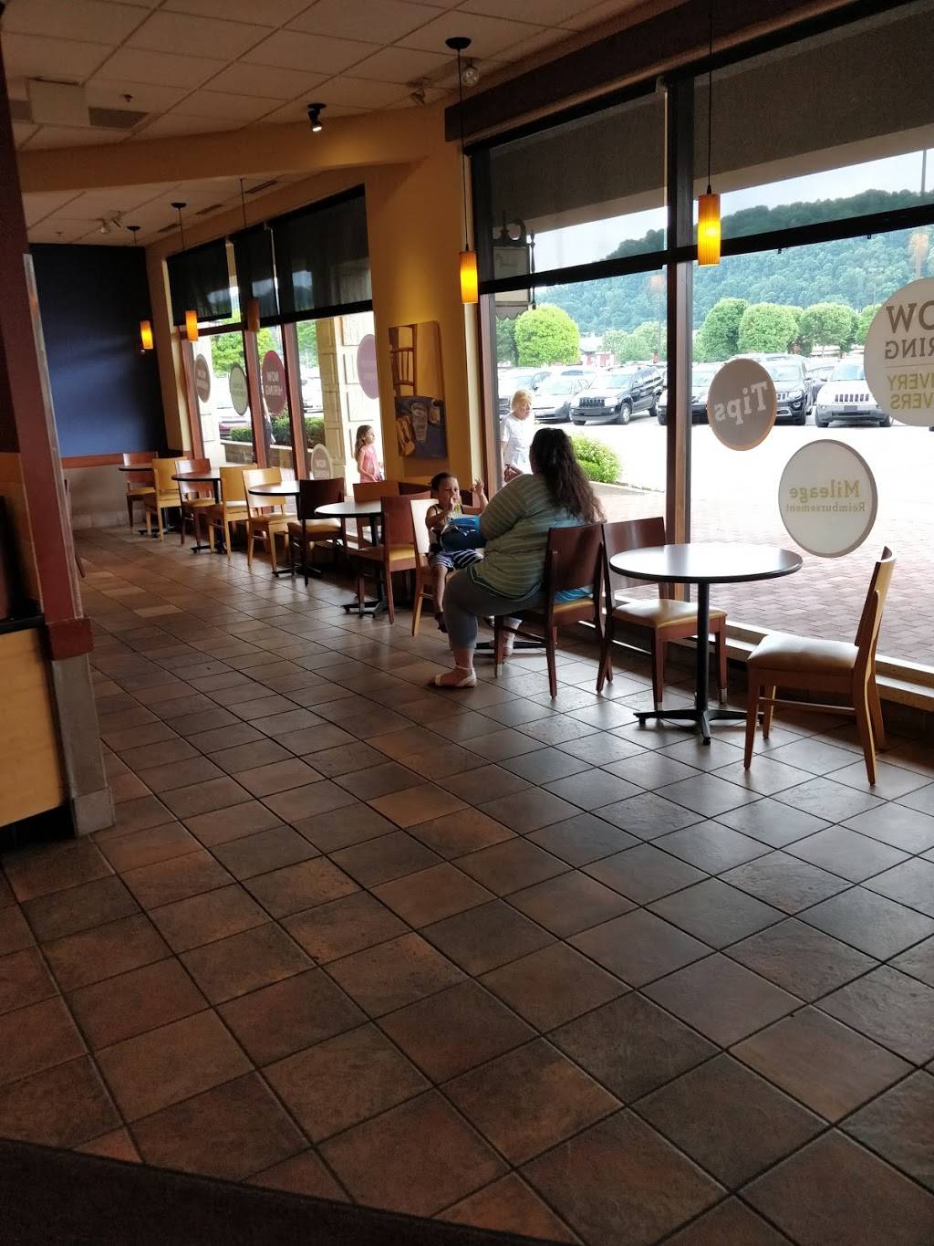 Panera Bread | bakery | 942 Freeport Rd, Pittsburgh, PA 15238, USA | 4127990210 OR +1 412-799-0210
