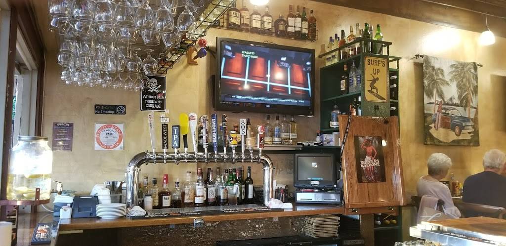 Hangout Too Southern Bar & Grill | restaurant | 16446 Bolsa Chica St, Huntington Beach, CA 92649, USA | 6572049306 OR +1 657-204-9306