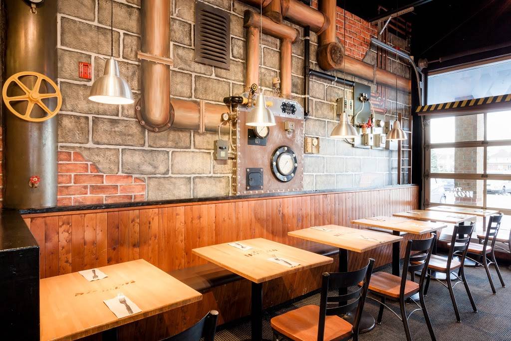 The Works Gourmet Burger Bistro | restaurant | 64 Stonehaven Dr, Kanata, ON K2M 2Y2, Canada | 6132710406 OR +1 613-271-0406