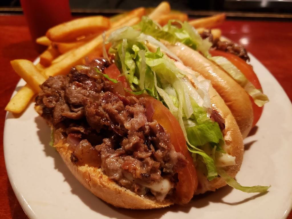 Mojos Philadeli | restaurant | 733 W Cary St, Richmond, VA 23220, USA | 8046446676 OR +1 804-644-6676