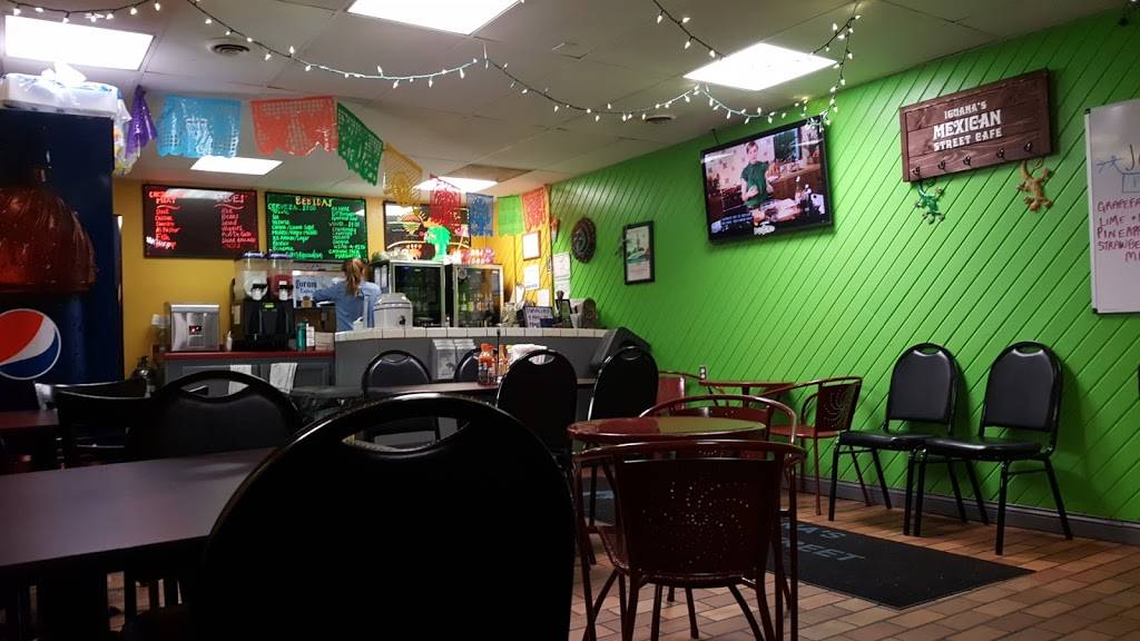 Iguanas Mexican Street Café | restaurant | 1800 State St, La Crosse, WI 54601, USA | 6085193112 OR +1 608-519-3112