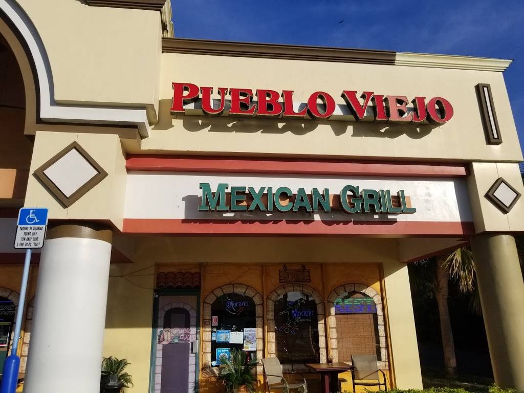 Pueblo Viejo | restaurant | 3181 NW Federal Hwy, Jensen Beach, FL 34957, USA | 7729346683 OR +1 772-934-6683