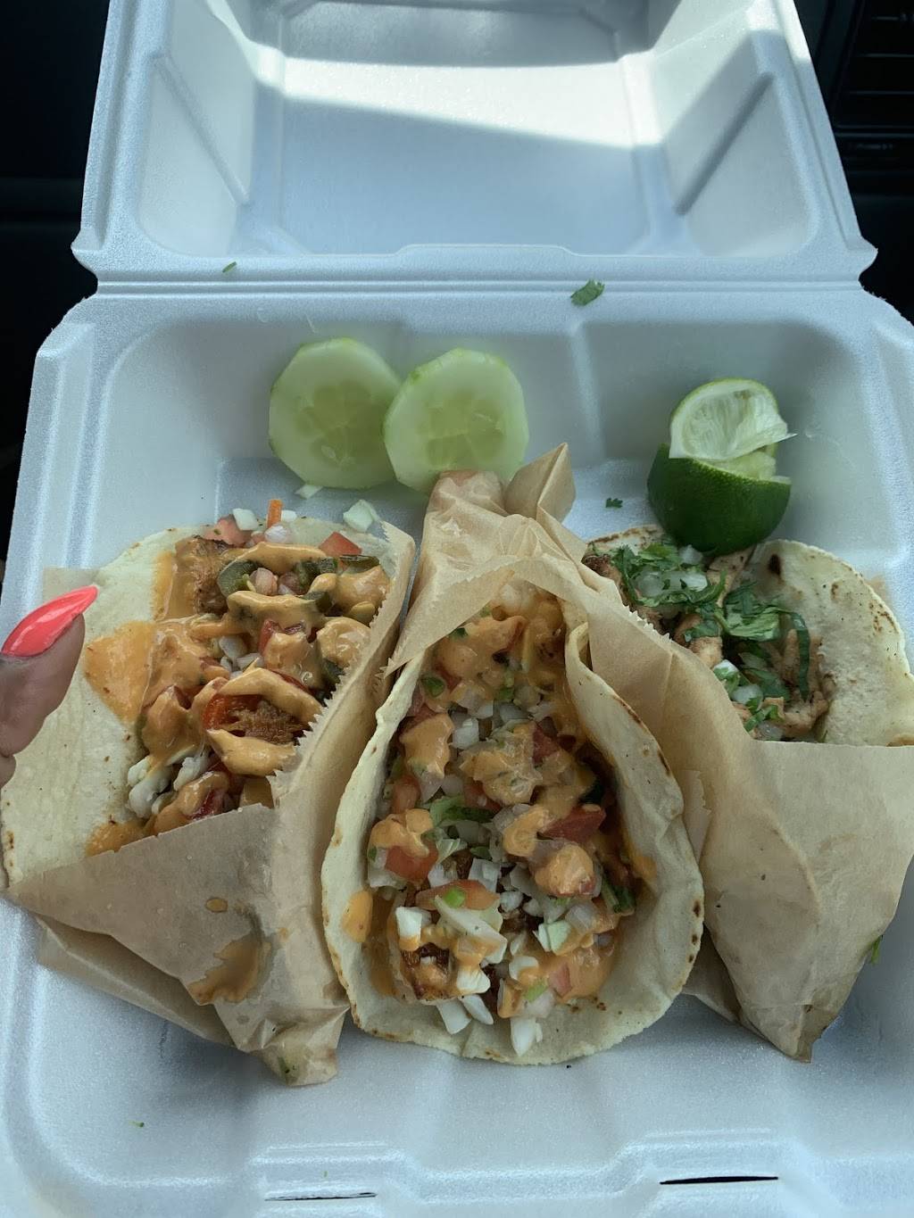 Taco N Go | restaurant | 317 W Taylor St, Griffin, GA 30223, USA | 6786032544 OR +1 678-603-2544