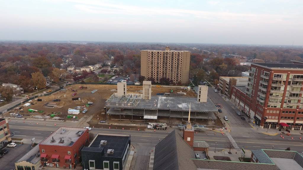 Hamlin Corner | restaurant | 386 N Main St, Royal Oak, MI 48067, USA | 2485565428 OR +1 248-556-5428