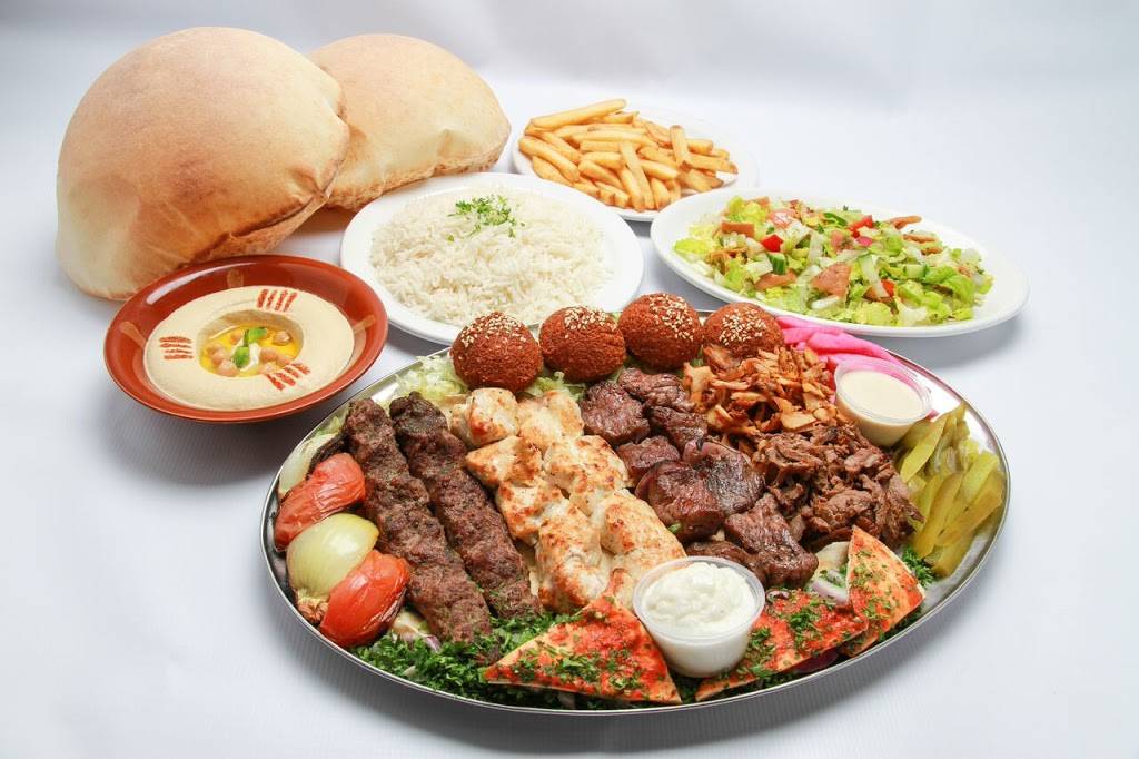 Paramount Fine Foods | restaurant | 769 Southdale Rd E, London, ON N6E 3B9, Canada | 5196681800 OR +1 519-668-1800