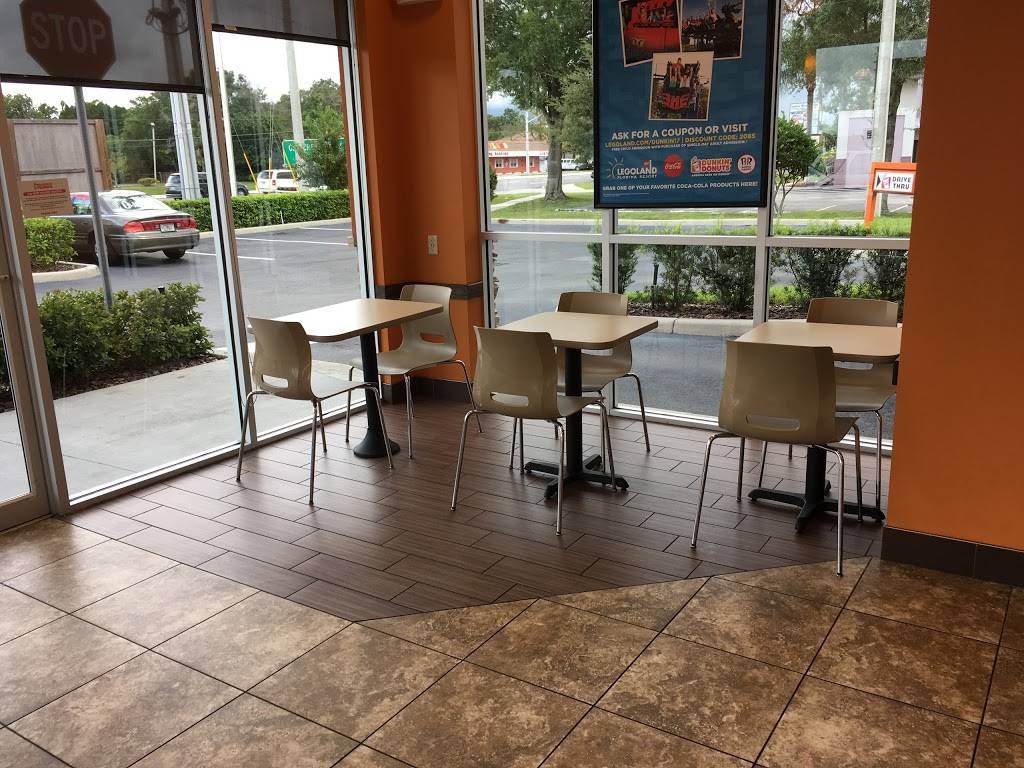 Dunkin | bakery | 1418 N Semoran Blvd Ste 100, Orlando, FL 32807, USA | 4079308891 OR +1 407-930-8891
