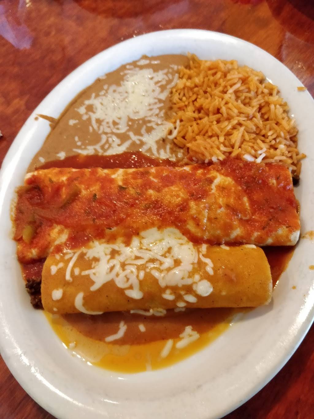 La Parota Grill | restaurant | 1503 S Main St, Farmville, VA 23901, USA | 4343923999 OR +1 434-392-3999