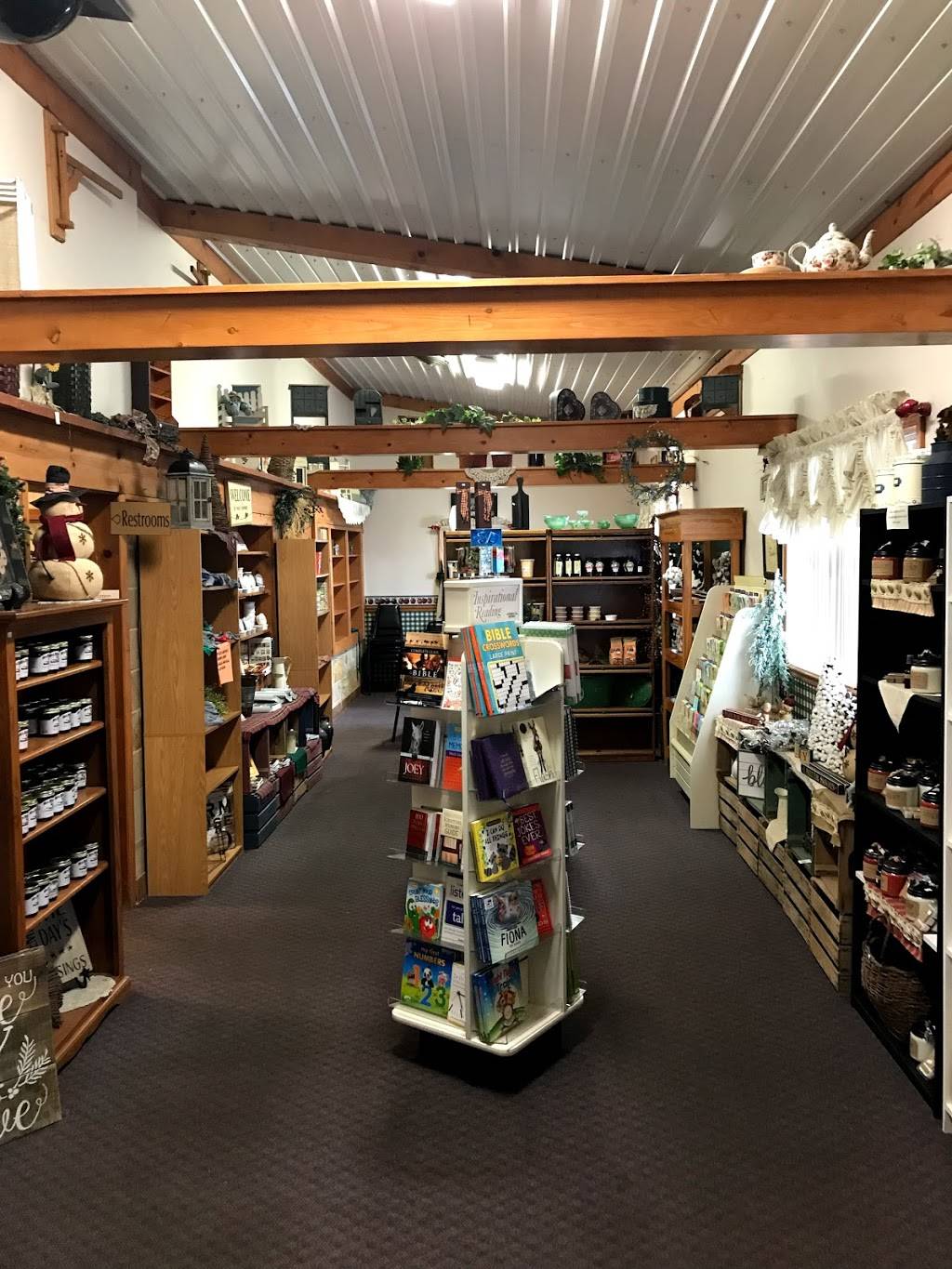 Knepps Restaurant & Gift Shop | restaurant | 4630 US-50, Washington, IN 47501, USA | 8124863545 OR +1 812-486-3545