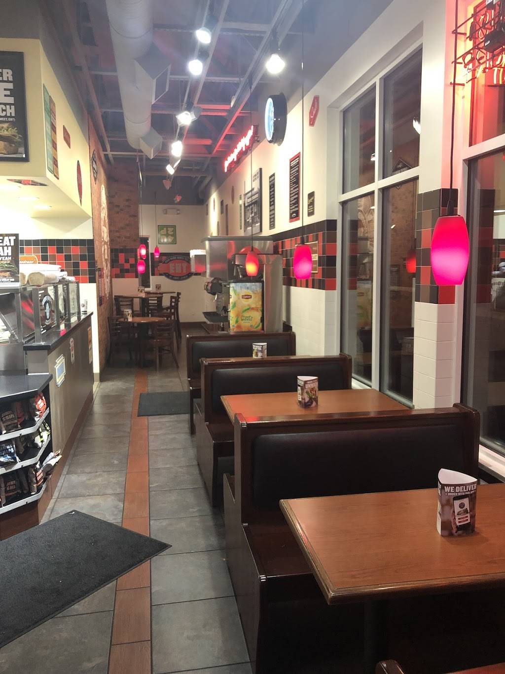 Jimmy Johns | meal delivery | 3014 Driwood Ct, Charlotte, NC 28269, USA | 7047177590 OR +1 704-717-7590