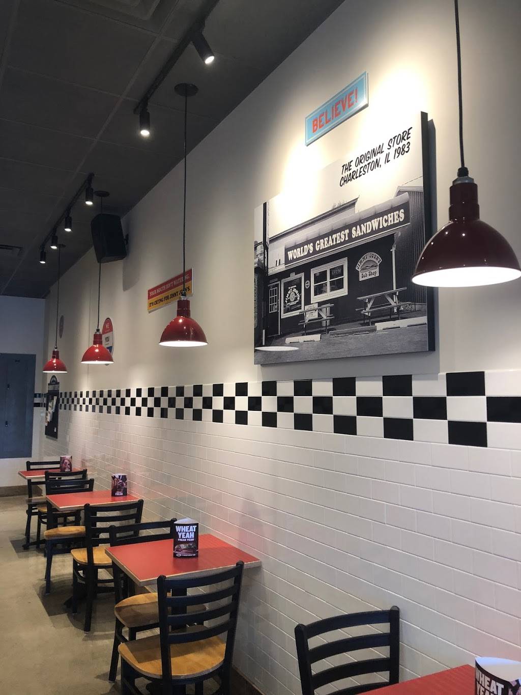 Jimmy Johns | meal delivery | 25296 Madison Ave Suite A, Murrieta, CA 92562, USA | 9516961117 OR +1 951-696-1117