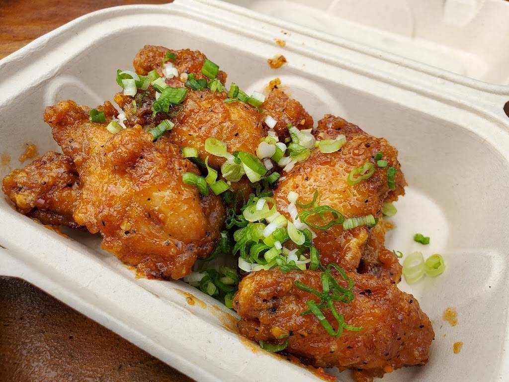 Wicked Star | restaurant | 601 Mission Bay Boulevard North, San Francisco, CA 94158, USA | 4155216389 OR +1 415-521-6389