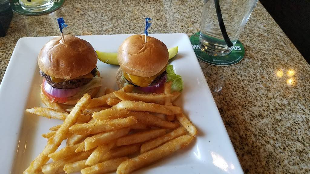 Atlantic Grille | restaurant | 3531 John Simmons St D-05, Frederick, MD 21704, USA | 3018105220 OR +1 301-810-5220