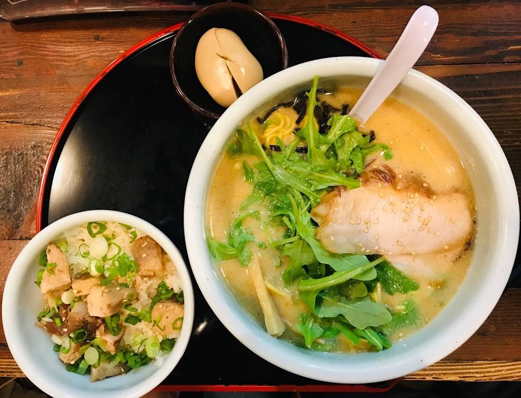 Santouka Back Bay | restaurant | 66 Hereford St, Boston, MA 02115, USA | 8573105194 OR +1 857-310-5194