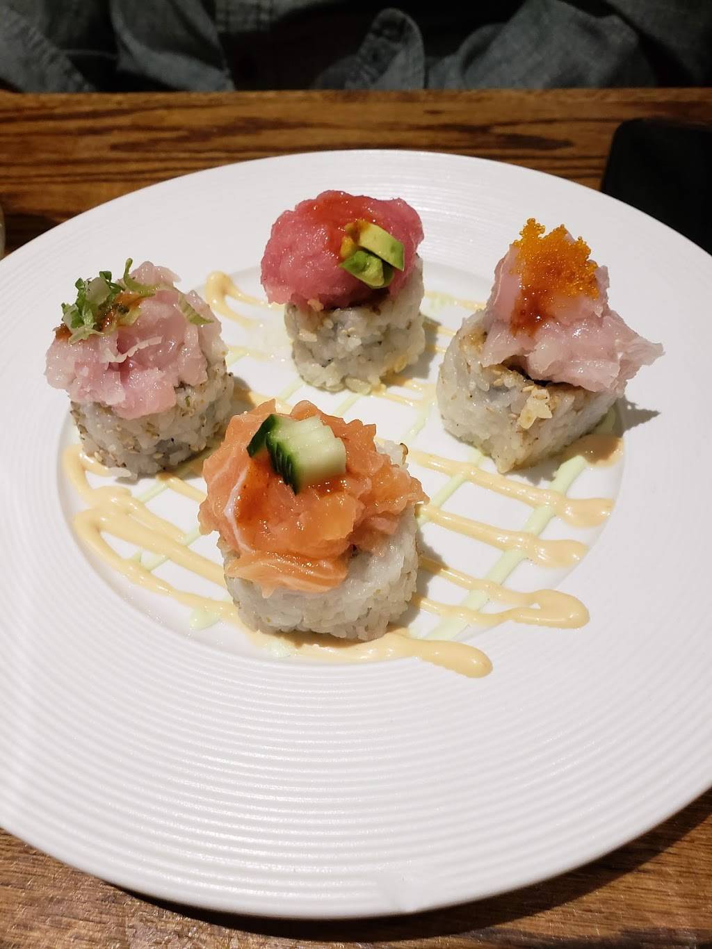 Matsuri | restaurant | 5759 Bird Rd, Miami, FL 33155, USA | 3056631615 OR +1 305-663-1615