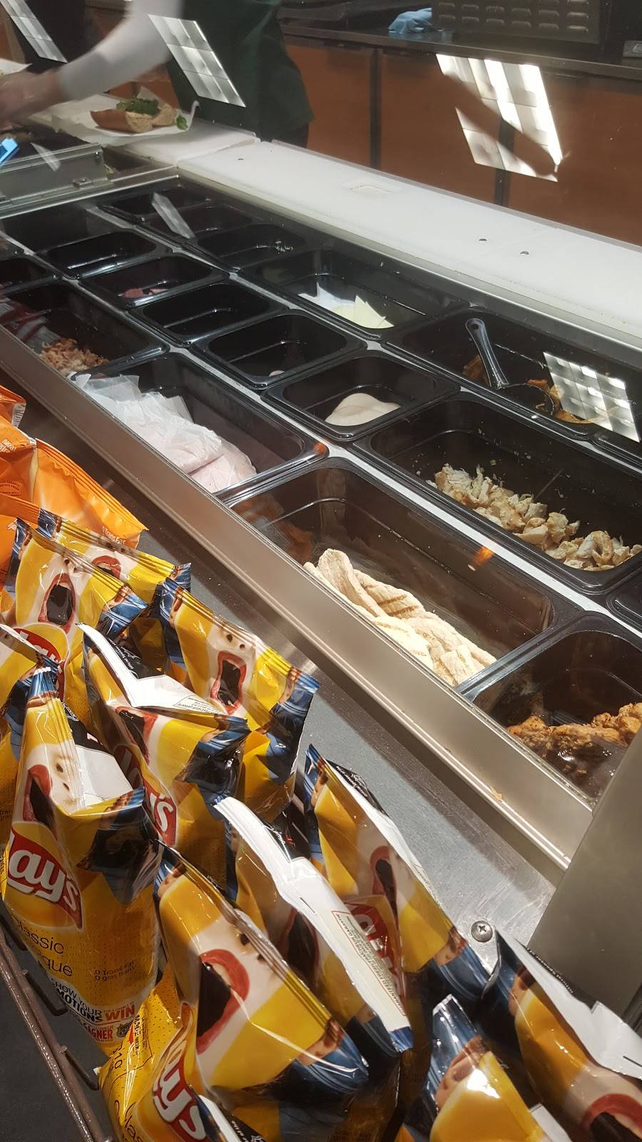 Subway | restaurant | 3320 Boulevard Fréchette, Chambly, QC J3L 0K6, Canada | 4504036220 OR +1 450-403-6220