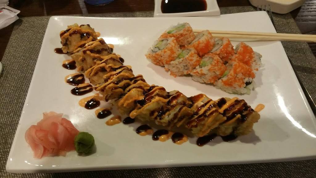 InJapan Japanese Steak Seafood & Sushi (Easton, MD) | restaurant | 101 Marlboro Ave, Easton, MD 21601, USA | 4104430681 OR +1 410-443-0681