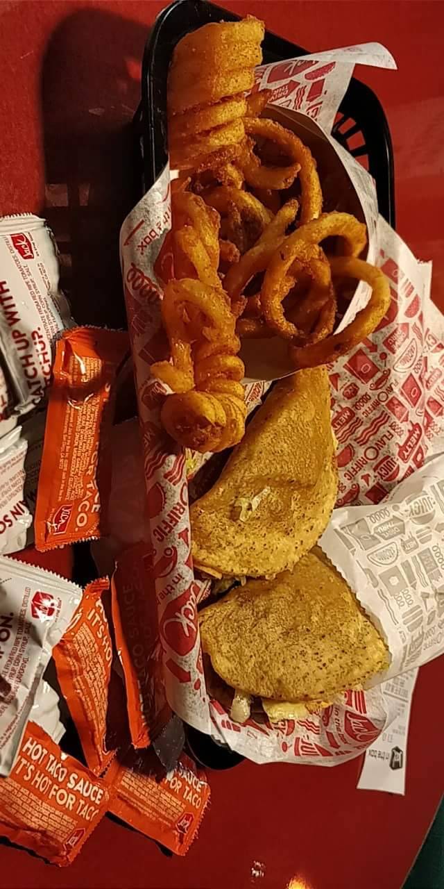 Jack in the Box | restaurant | 751 N Placentia Ave, Fullerton, CA 92831, USA | 7149933814 OR +1 714-993-3814